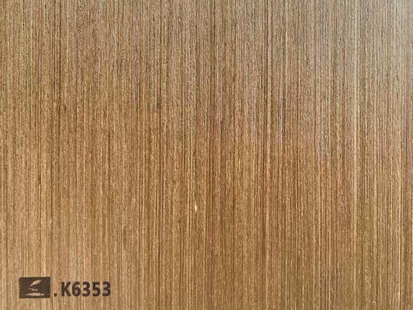 K6353黄杨木直纹